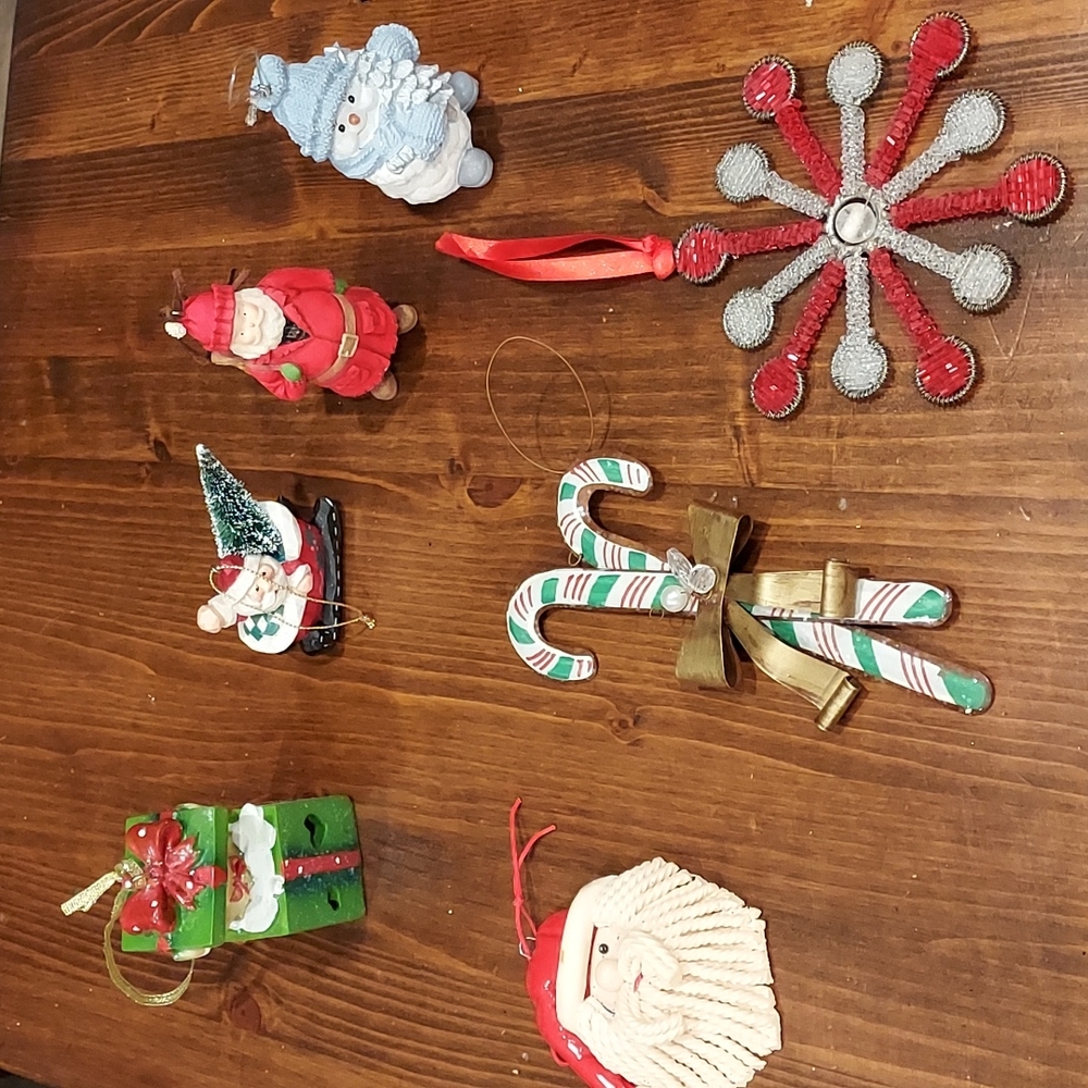 Christmas ornaments